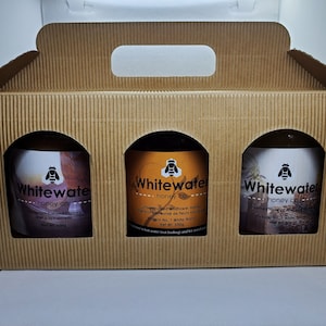 Trio Box (Your Choice of 3 - 500g Jars)