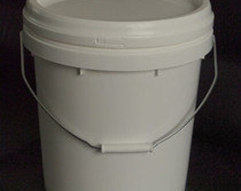 3kg Unpasteurized Wildflower Honey (Pail)