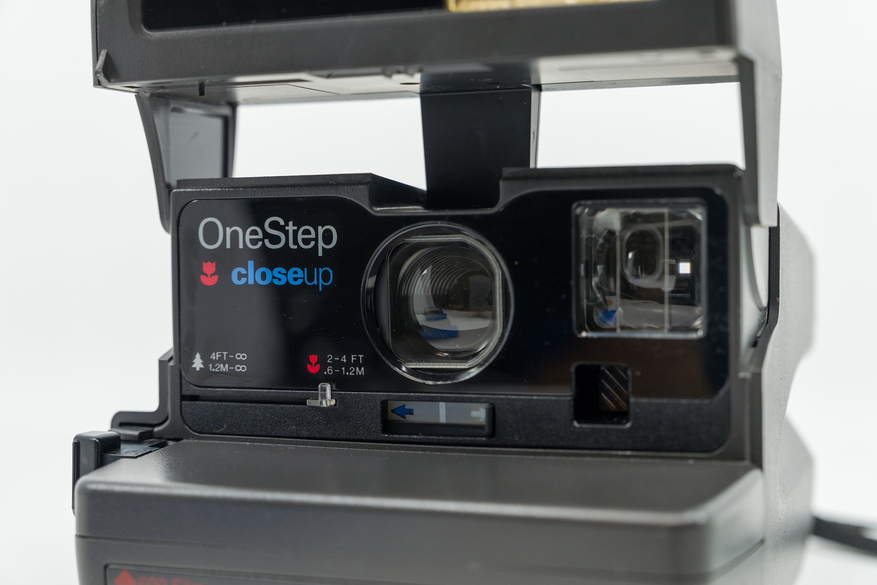 Polaroid One Step Close up Instant Film Camera - Etsy