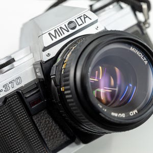Minolta X370 Accessories - Etsy