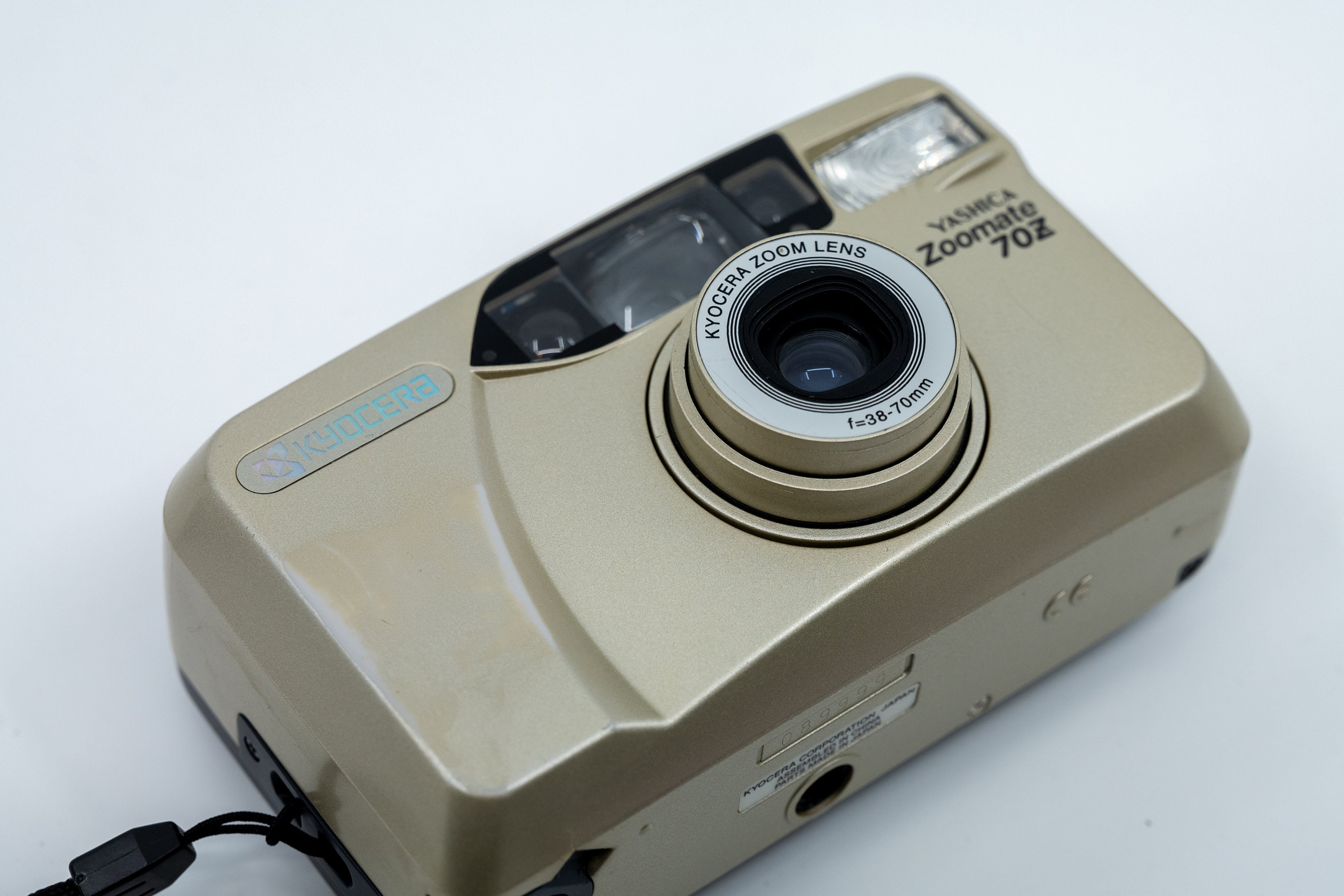 Yashica Kyocera - Etsy