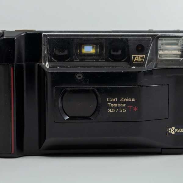 Yashica T2 Parts / Not Working AS IS