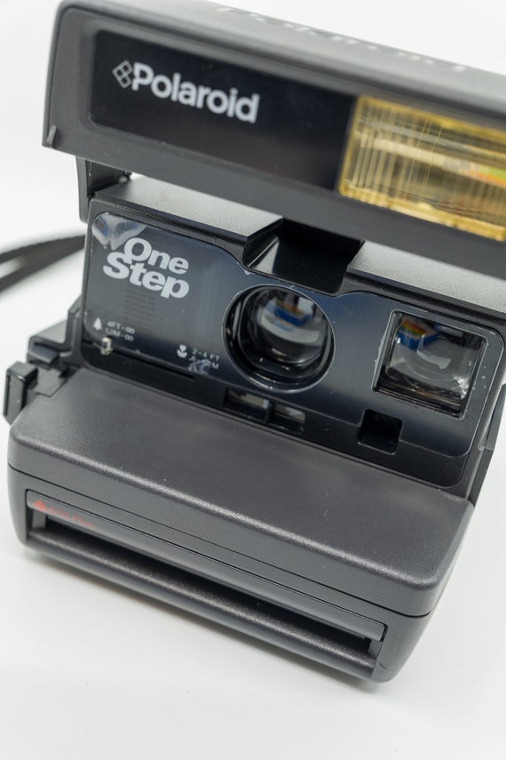 Polaroid One Step 600 Instant Film Camera - Etsy
