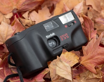 Kodak Star 235 35mm Film Point and Shoot Camera