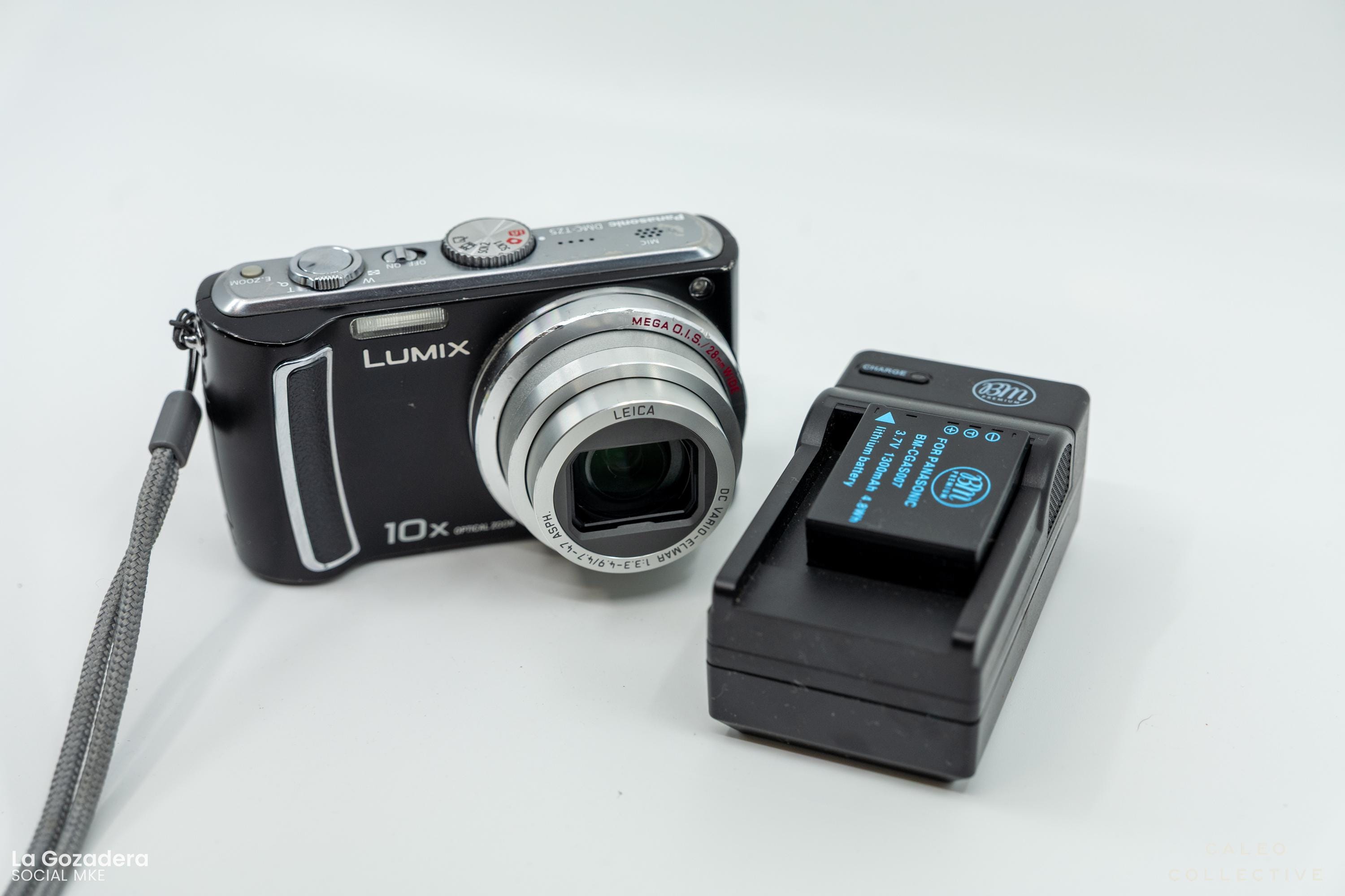 Panasonic Dmc Tz5 - Etsy
