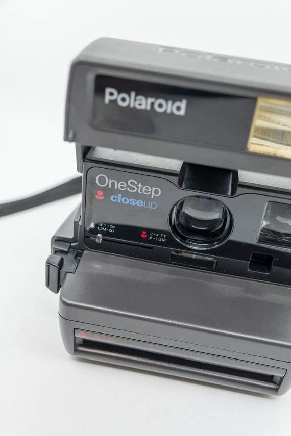 Polaroid One Step Close Up Instant Film Camera