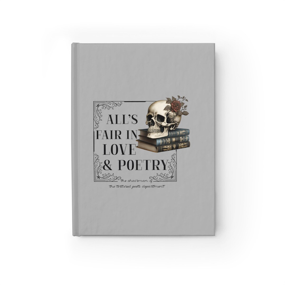 TTPD Journal Dear Diary - Etsy