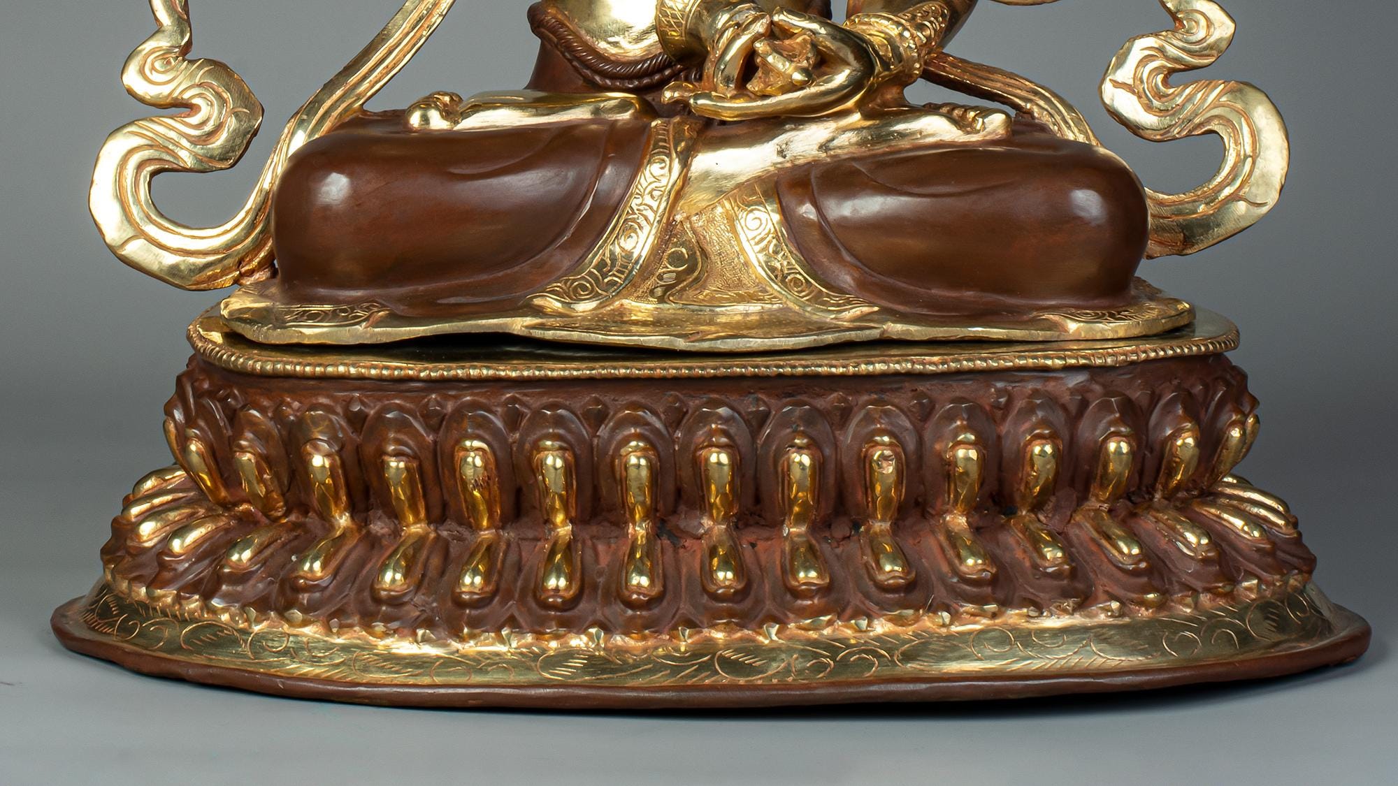 美しく作られた銅の金剛薩埵像 チベット仏教の浄化の菩薩 - Etsy 日本