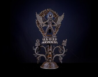 ガルーダの像｜ヒンドゥー教と仏教における神話上の鳥神 - Etsy 日本