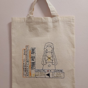 Season&#39;s Readings Autumn Book Bag Tote