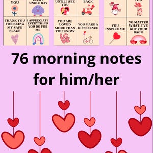 80 notes de boîte à lunch pour mari, mini mots d'amour à imprimer pour lui, notes de boîte à lunch pour adultes, façons de montrer à votre mari que vous l'aimez, cartes de correspondance