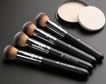 Dense Ball Round shape contour brush