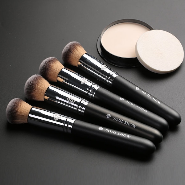 Dense Ball Round shape contour brush