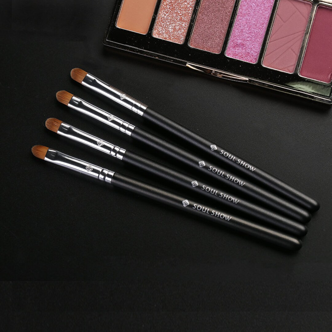 Dense Synthetic Concealer Brush Etsy