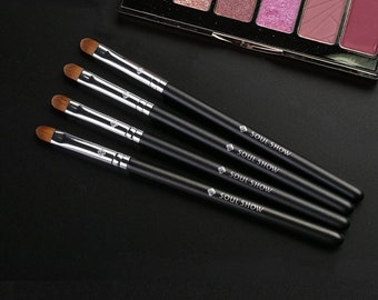 S001-19 Dense Synthetic concealer brush