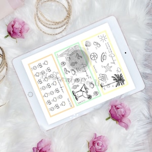 Fun 12-Month Savings Challenge Bundle (Digital)