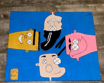 EdEdd&Eddy + Jonny