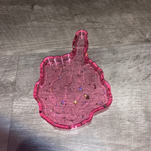 Middle finger ashtray