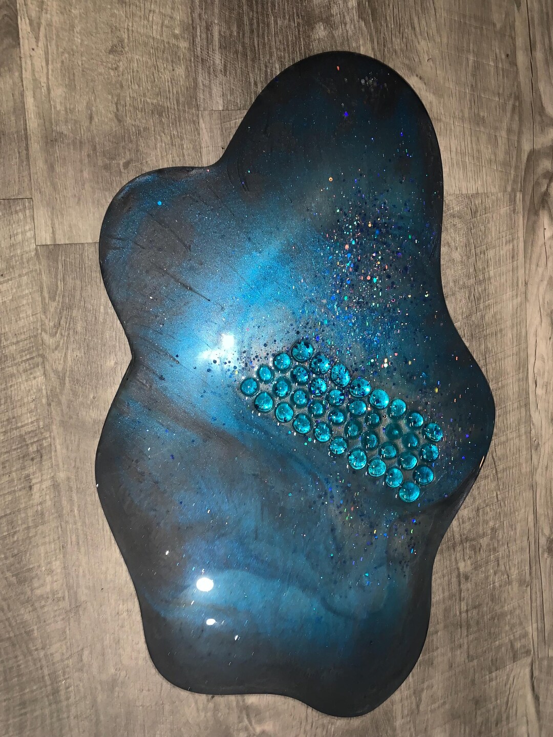 Resin Table - Etsy