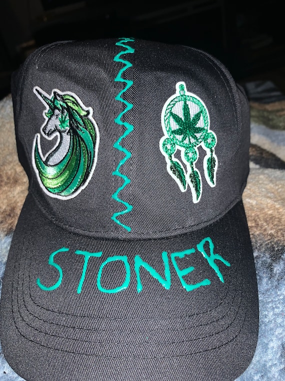 Stoner Hat - Etsy