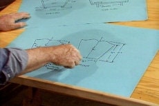 DIY Baby Changing Table Complete Plans With Detailed Instructions and ...