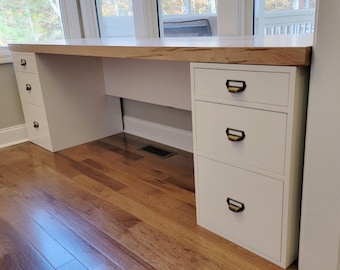 Home Office/ Homeschool Desk