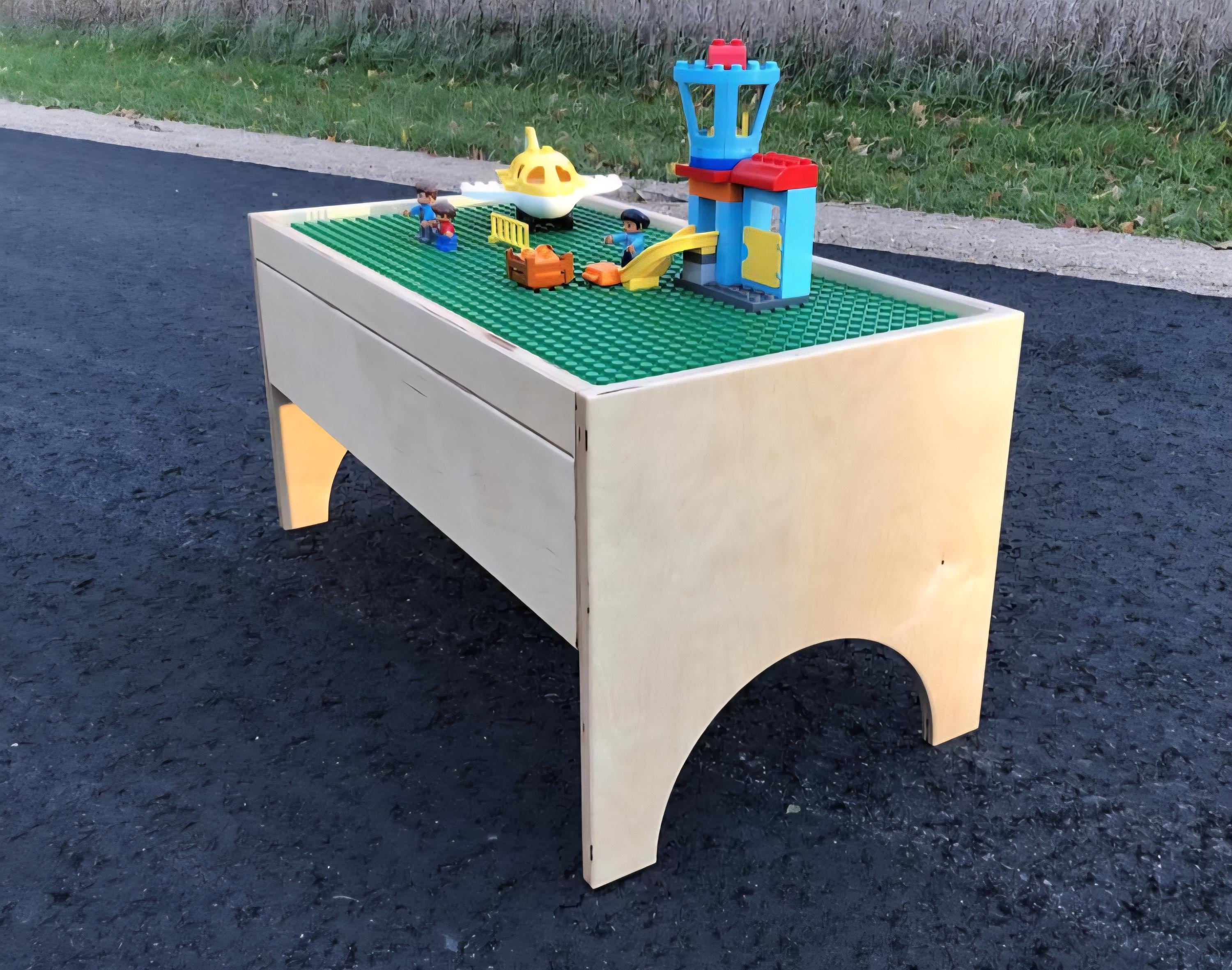 Lego table - Etsy.de