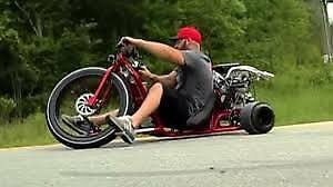 Drifting  Drift trike motorized, Drift trike, Drift kart