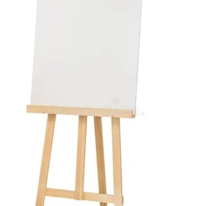 Artist's Easel- BUILDING  PLANS ONLY! virtual delivery