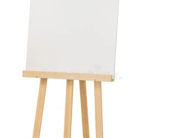 Artist's Easel- BUILDING  PLANS ONLY! virtual delivery
