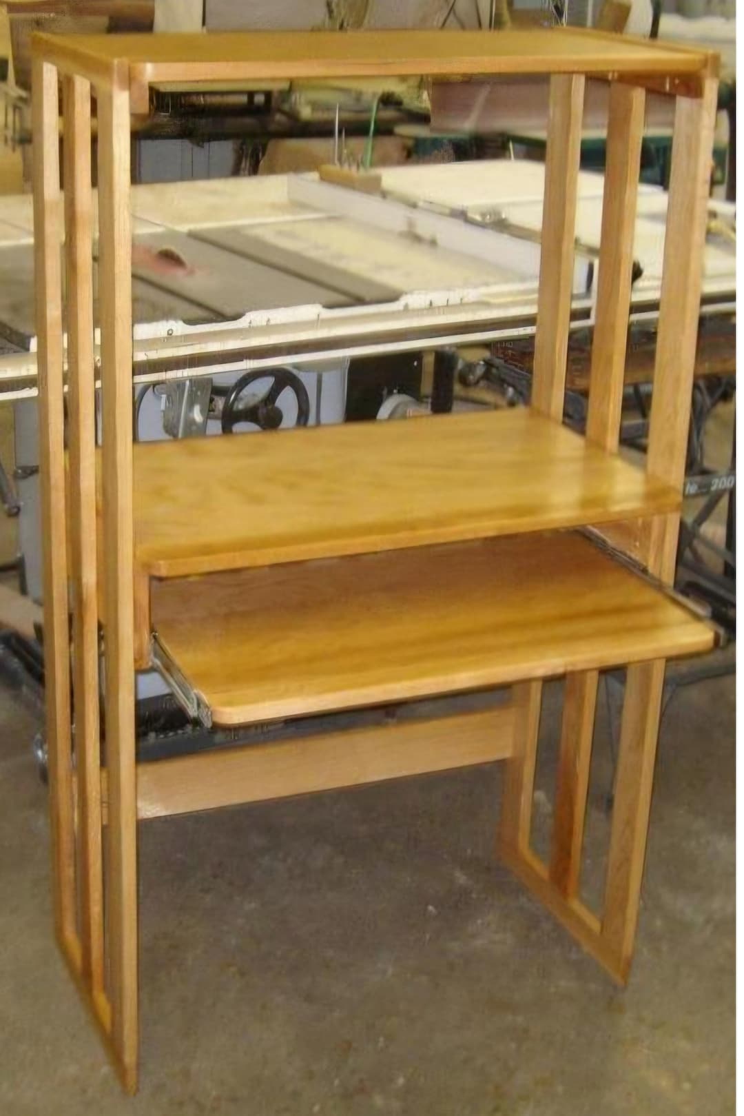 Home Computer Table - DIY - Etsy