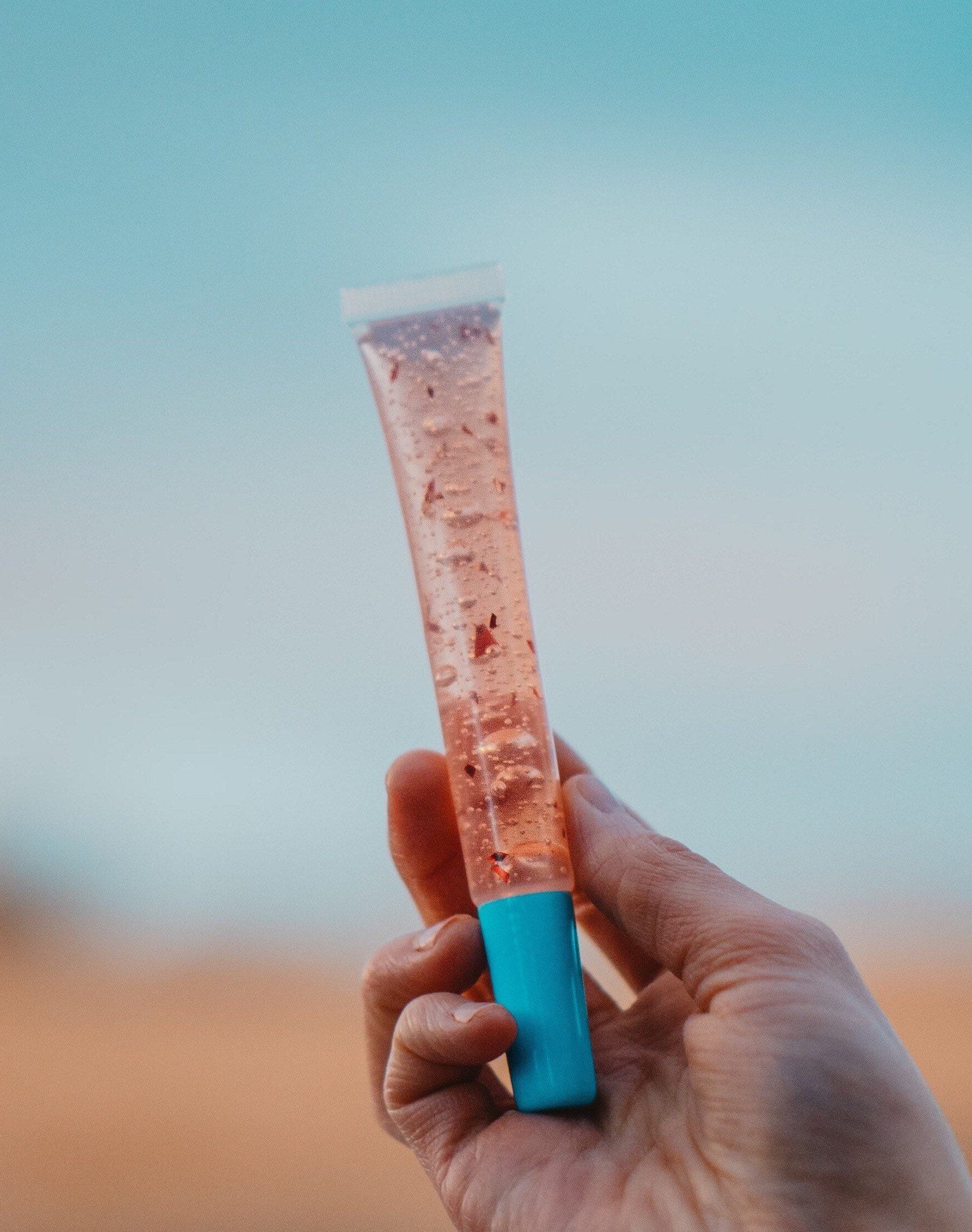 Babys Cinnamon Kiss Natural Cinnamon Oil Plumping Gloss Etsy