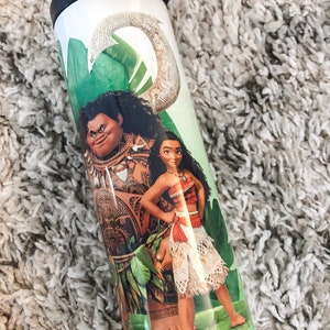 20oz Moana tumbler