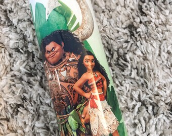 20oz Moana tumbler