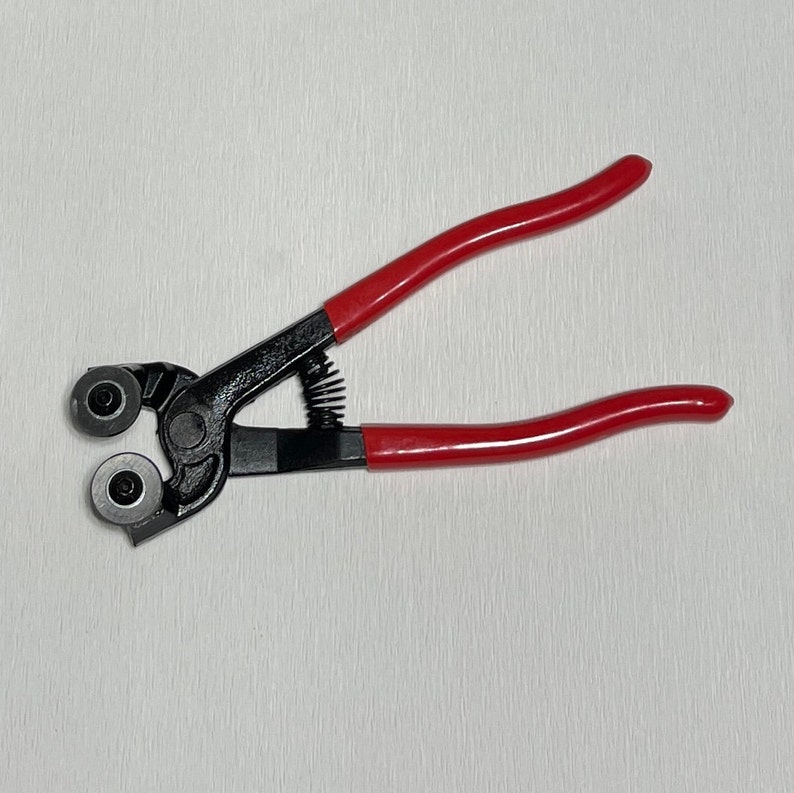 Tile Nippers Glass & Mosaic Cutter Mosaic Tools Tools Etsy