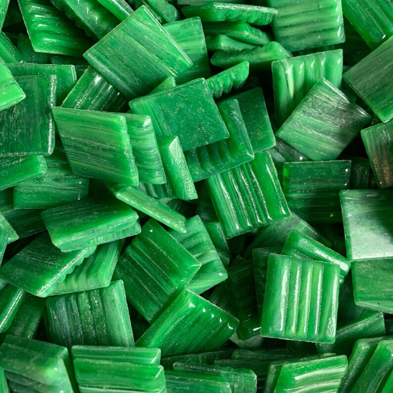 20x20mm Vitreous Glass Tiles for Mosaics Mosaic Supplies Etsy Canada