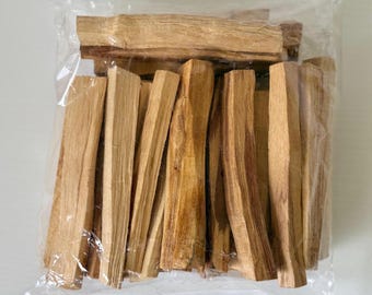 Ethically Sourced Palo Santo Sticks: Cleansing Incense From Peru
