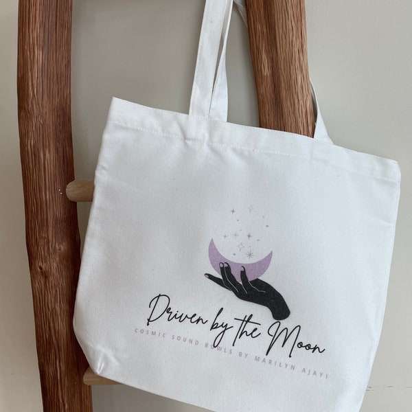 Tote Bag - Cosmic Sound Bowls®