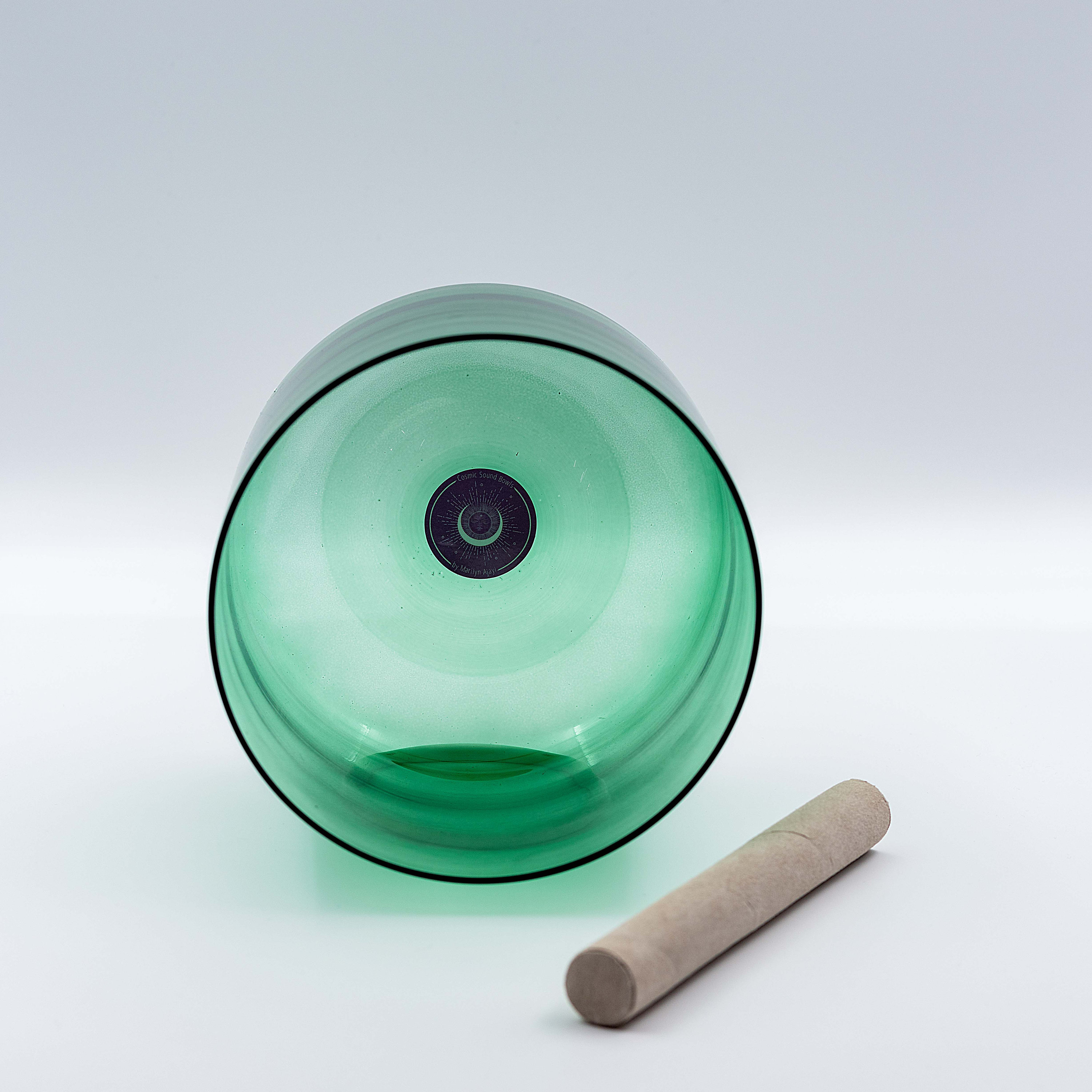 Cosmic Sound Bowls® 'highly Aligned' Crystal Singing Bowl - Etsy