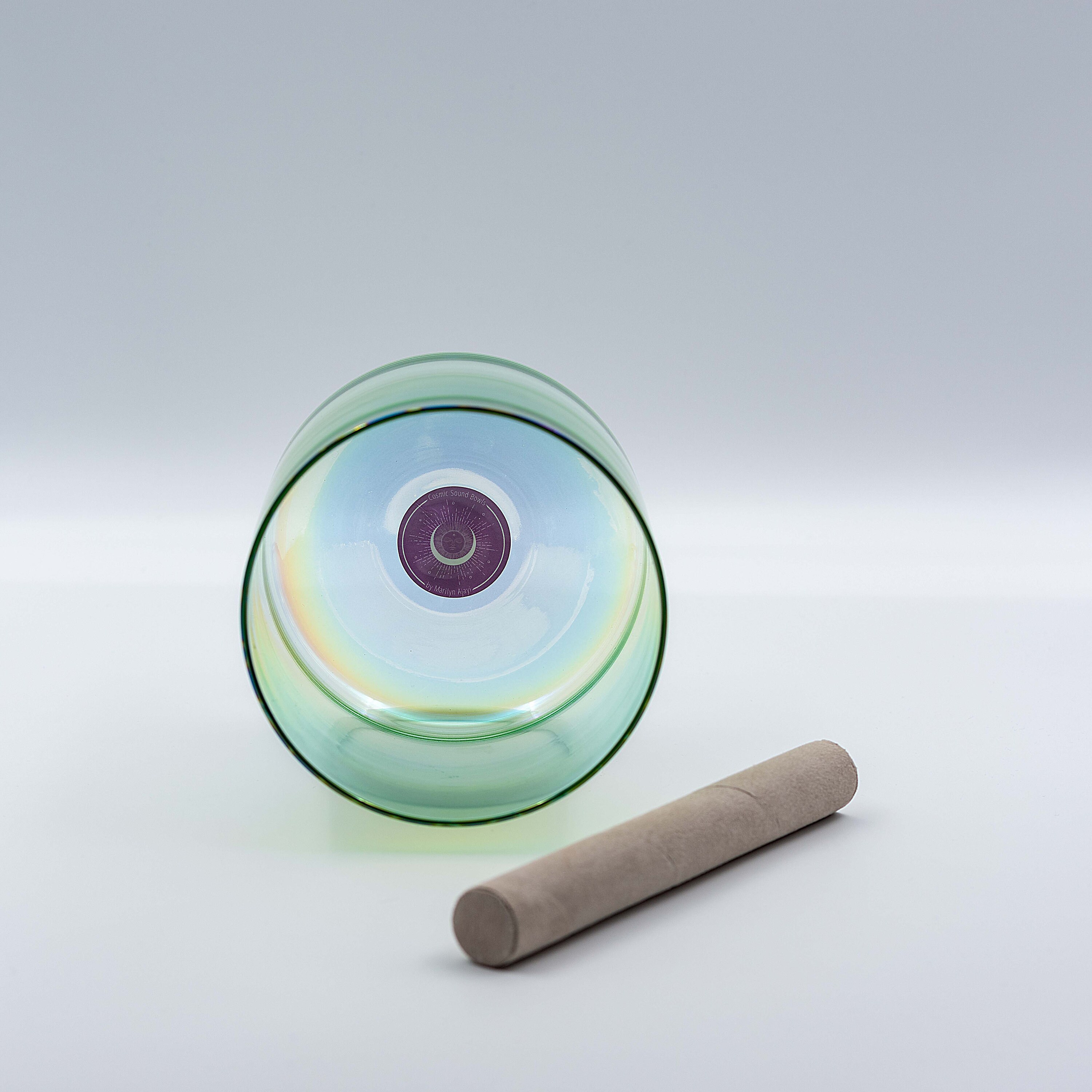 Cosmic Sound Bowls® 'highly Aligned' Crystal Singing Bowl - Etsy