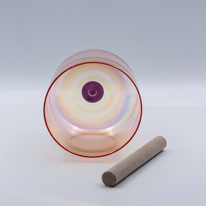 Cosmic Sound Bowls® 'naturally Grounded' Crystal Singing Bowl - Etsy
