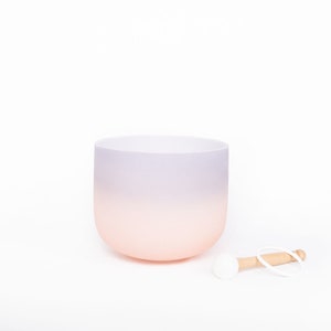 Cosmic Sound Bowls® 'driven by the Moon' Frosted Singing Bowl - Etsy