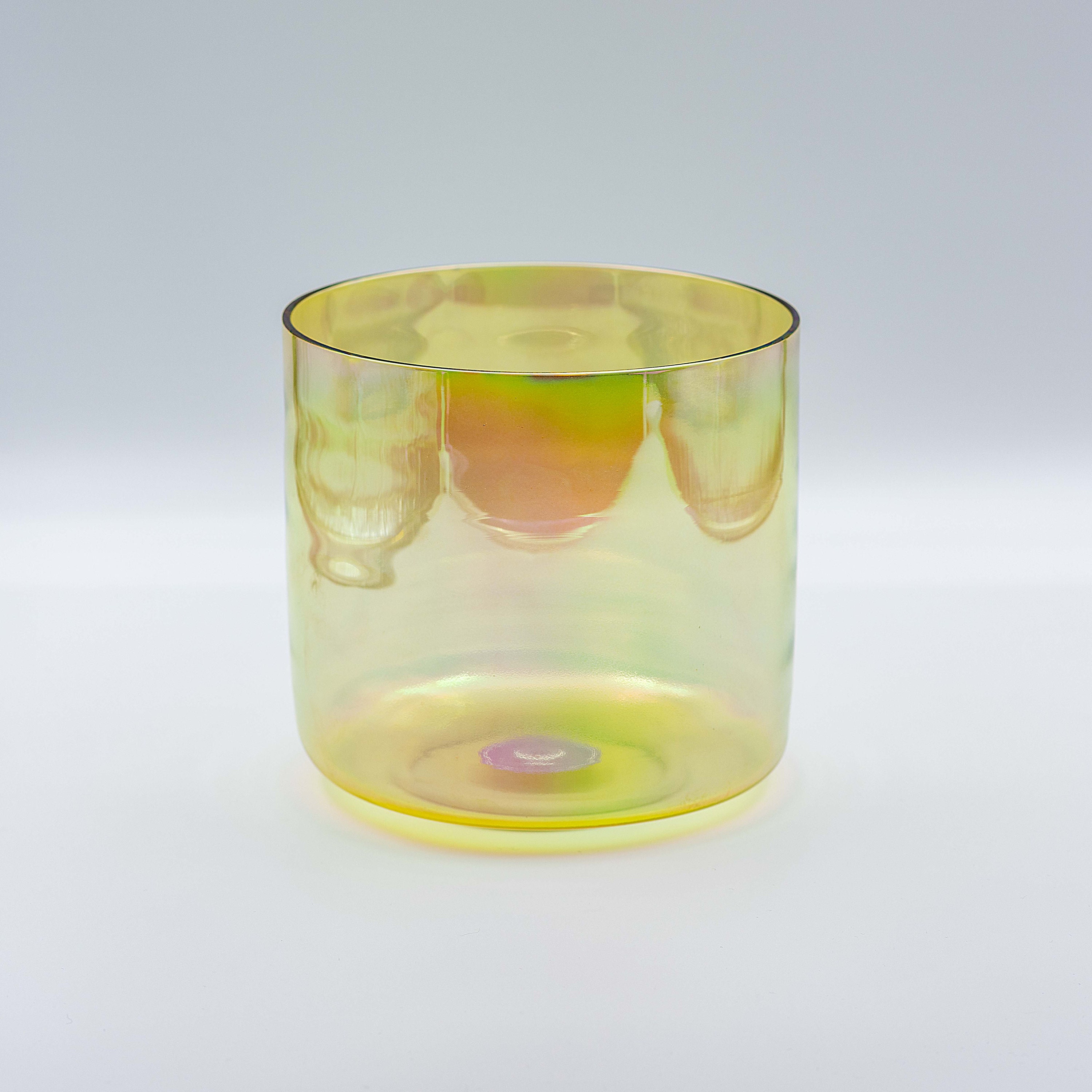 Cosmic Sound Bowls® 'sun Fire' Crystal Singing Bowl - Etsy