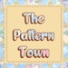 ThePatternTown store logo