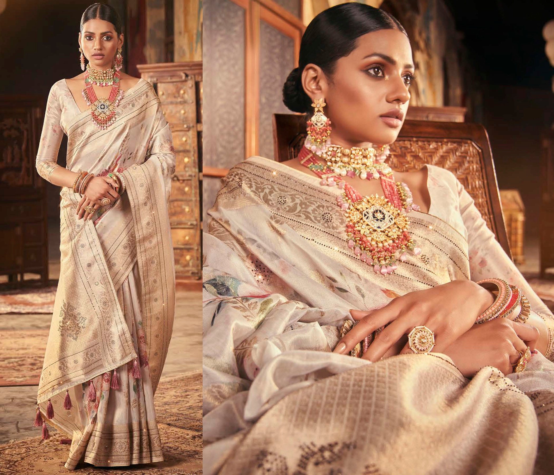 Wedding pattu sarees collection shop with price
