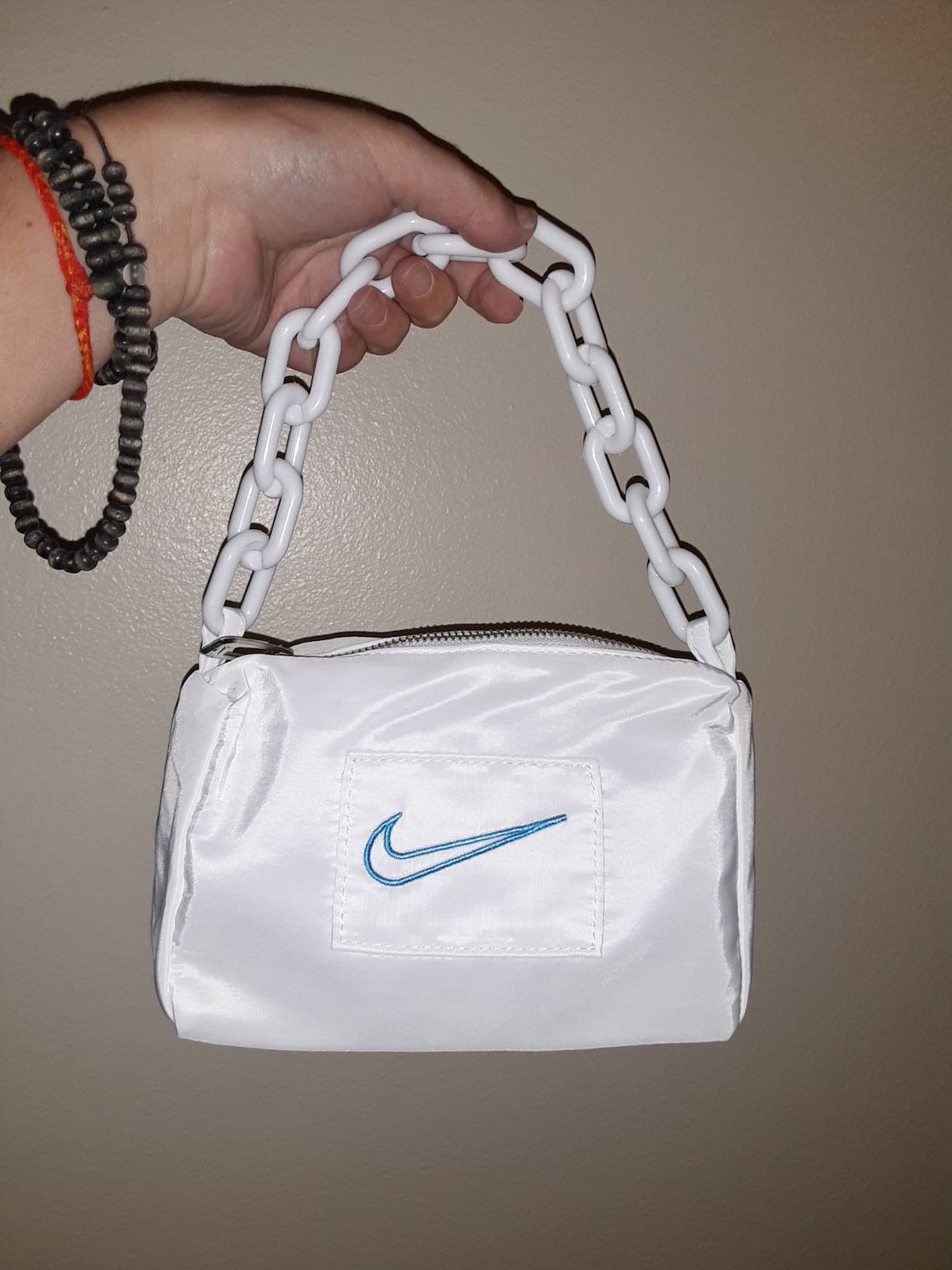 Upcycled Vintage Nike Mini Purse Handbag | Etsy