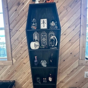 Coffin - Etsy