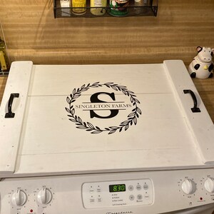 GASHELL Noodle Board Stove Cover … curated on LTK