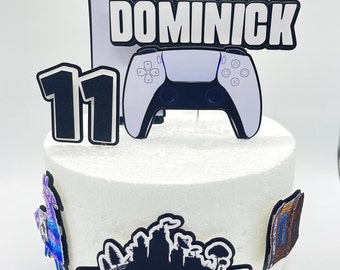 Ps5 Birthday Party - Etsy