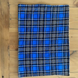 Plaid Combo Hank